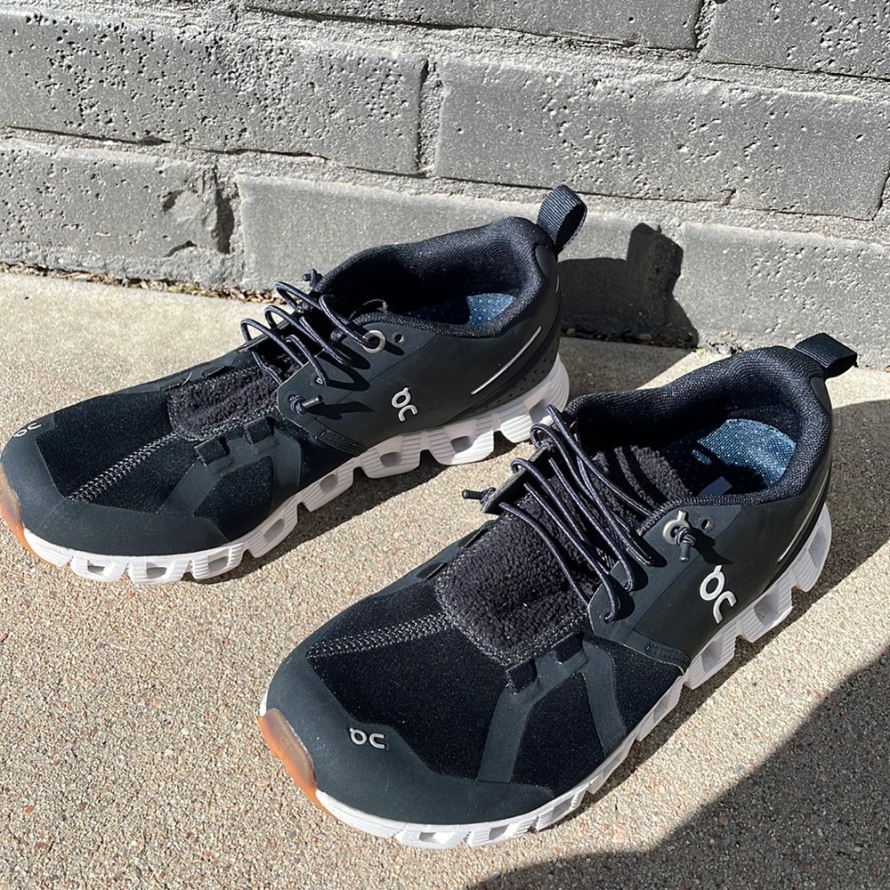 New size 6.5 On Cloud Terry